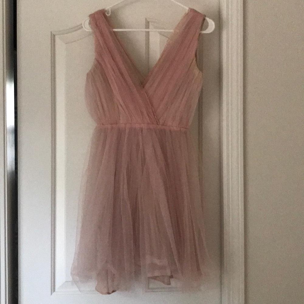 Zara tulle party dress